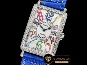 FM147C -Long Island Ld 952QZ DIAMSSLE (Blue) Wht GF Swiss Qtz - 01.jpg